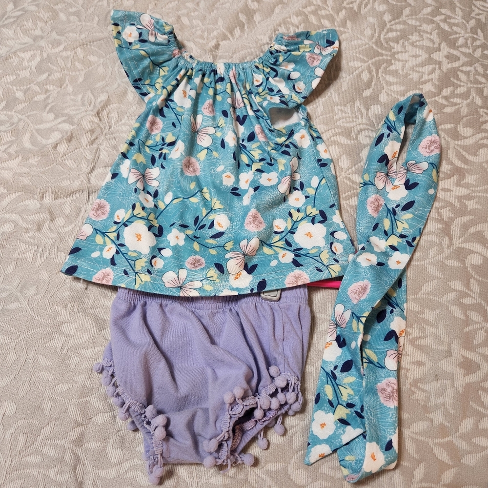 Boutique Outfit